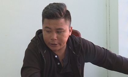 Bắt thanh niên giả danh công an để cưỡng đoạt tiền