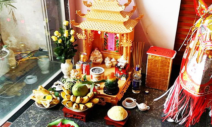 Thần Tài cực thích 5 loại quả này, mùng 1 hay ngày rằm cứ bày lên bàn thờ là lộc về như 'thác đổ'
