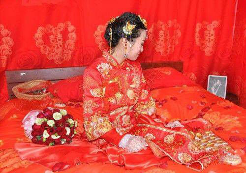 Cô dâu đột ngột qua đời trong đêm tân hôn, nguyên nhân phía sau khiến chú rể sốc nặng ảnh 0