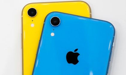 iPhone XR là smartphone bán chạy nhất thế giới 2019