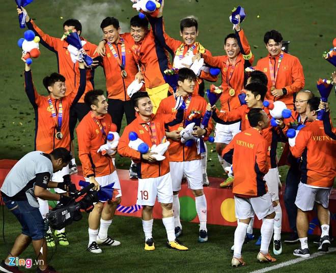Vi sao luc la U22, khi lai U23 Viet Nam? hinh anh 2 U23_Viet_Nam_U23_chau_A_2_zing.jpg