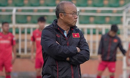 Những nỗi lo của HLV Park Hang-seo trước thềm giải U23 châu Á 2020