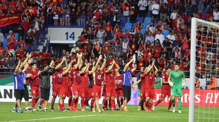 Gạt Thái Lan sang một bên, AFC khẳng định: Việt Nam là Vua tuyệt đối ở ĐNÁ - Ảnh 4.