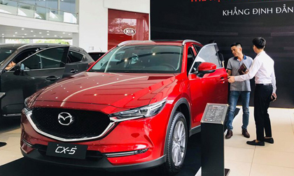 Những ‘bom xịt’ trên thị trường ô tô Việt Nam 2019: Hy vọng lớn, thất vọng nhiều