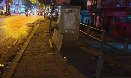 Điều tra nghi án 2 nam thanh niên đánh chủ quán trà đá tử vong