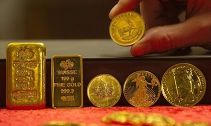 Giá vàng hôm nay 27/12: Tiếp đà tăng, vàng SJC vượt mốc 42,50 triệu đồng/lượng