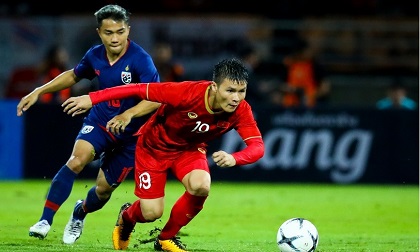 Báo Thái: 'Tuyển Việt Nam đã khiến chúng ta ám ảnh'