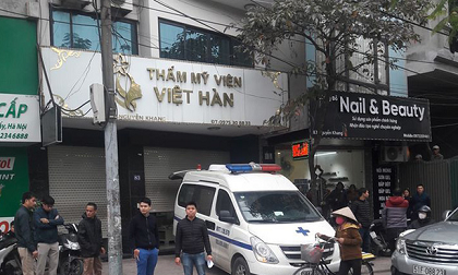 Người đàn ông tử vong khi hút mỡ bụng ở thẩm mỹ viện là phó Trưởng Công an thành phố