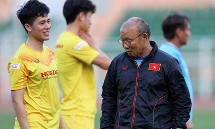 3 niềm tin ông Park cùng U-23 VN vượt qua vòng bảng