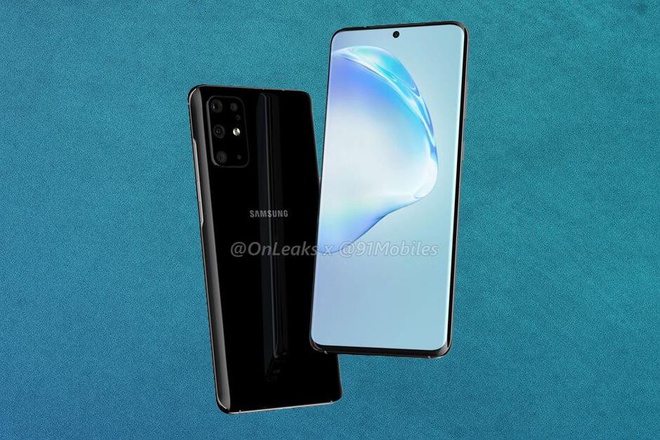 iPhone 9, Galaxy S11 cung loat di dong dang chu y ra mat nam 2020 hinh anh 5 SamsungGalaxyS11Krender3.jpg