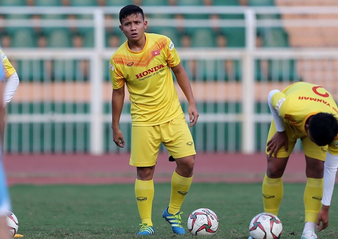 HLV Park Hang-seo loai 3 cau thu truoc them U23 chau A hinh anh 1 hungthien.jpg