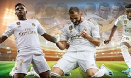 Real Madrid dẫn đầu thế giới trên các nền tảng mạng xã hội