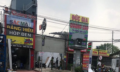 Công an giải cứu người vợ bị chồng khống chế nhiều giờ liền