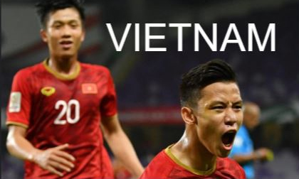 Tuyển Việt Nam được FIFA vinh danh