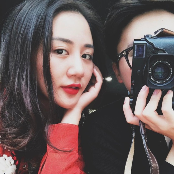Văn Mai Hương thuở hạnh phúc bên thiếu gia Lộc Phạm.