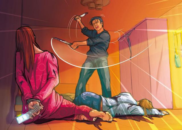 Bị cự tuyệt, kẻ điên tình ra tay sát hại người yêu và đôi bạn vô tội nhưng 2 nạn nhân thiếu may mắn lại có cái kết đẹp nơi cửu tuyền - Ảnh 1. Bị cự tuyệt, kẻ điên tình ra tay sát hại người yêu và đôi bạn vô tội nhưng 2 nạn nhân thiếu may mắn lại có cái kết đẹp nơi cửu tuyền - Ảnh 1.