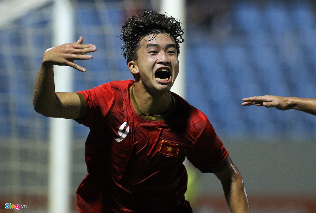 Nhung ngoi sao moi cua bong da Viet Nam nam 2019 hinh anh 10 danh_trung_zing_QT.jpg