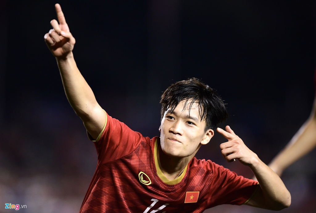 Nhung ngoi sao moi cua bong da Viet Nam nam 2019 hinh anh 7 