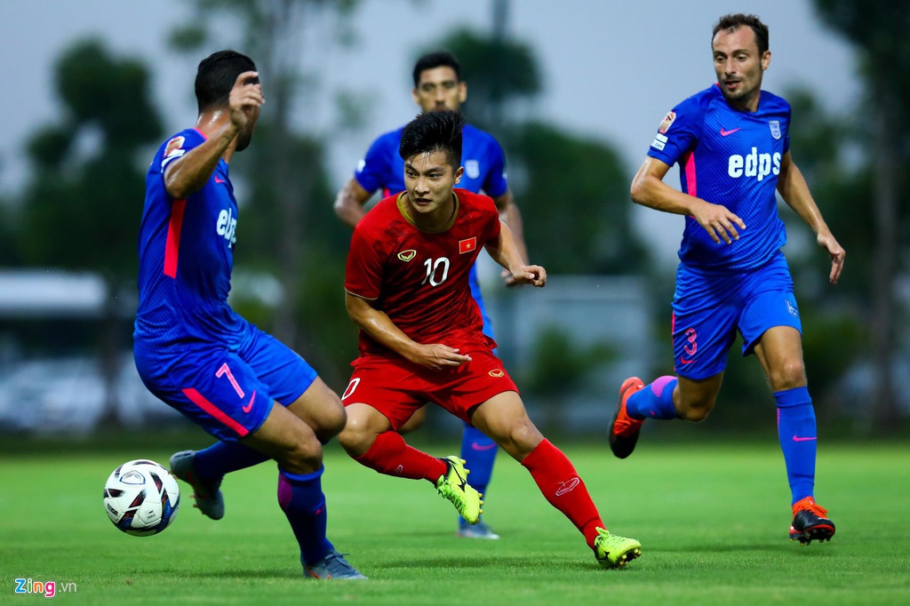 Nhung ngoi sao moi cua bong da Viet Nam nam 2019 hinh anh 8 