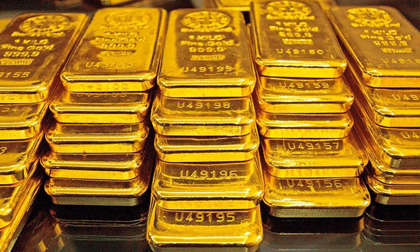 Giá vàng hôm nay 1/1: Vàng lên đỉnh chào năm mới 2020