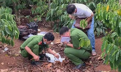 Lời khai nghi phạm sát hại nữ 9X trong rẫy cà phê