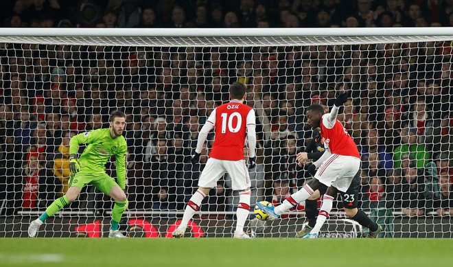 Arsenal de bep Man Utd tai Emirates hinh anh 1 2020_01_01T200909Z_306232541_RC287E9W9QH2_RTRMADP_3_SOCCER_ENGLAND_ARS_MUN_REPORT.JPG