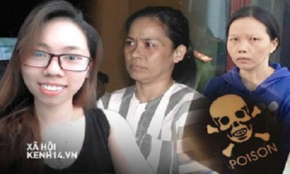 Những vụ đầu độc gây chấn động dư luận: Từ em gái hạ độc bằng trà sữa đến 'phù thủy' sát hại 13 người bằng Xyanua