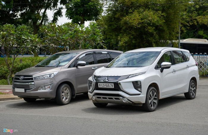 '. 10 xe bán chạy nhất Việt Nam ở các phân khúc .'