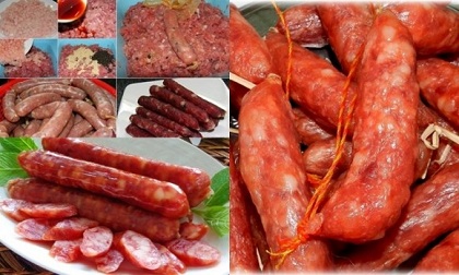 Tết chớ dại ăn những loại thịt có màu đỏ này bởi chứa chất gây ung thư, nhất là loại thứ 2