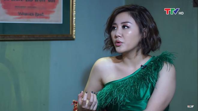 Văn Mai Hương: 'Vết nứt đó sẽ làm tôi đau khổ, nhưng nếu vượt qua được, tôi sẽ mạnh mẽ hơn rất nhiều' 1