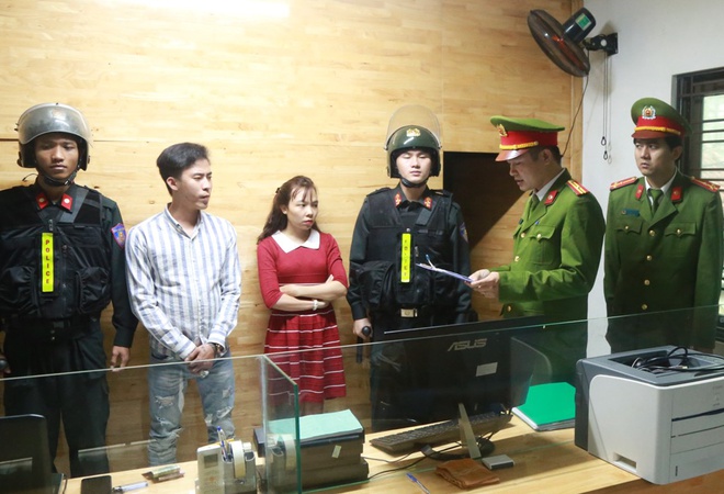 Duong day tin dung den cho vay lai 700%/nam hinh anh 2 gt.JPG