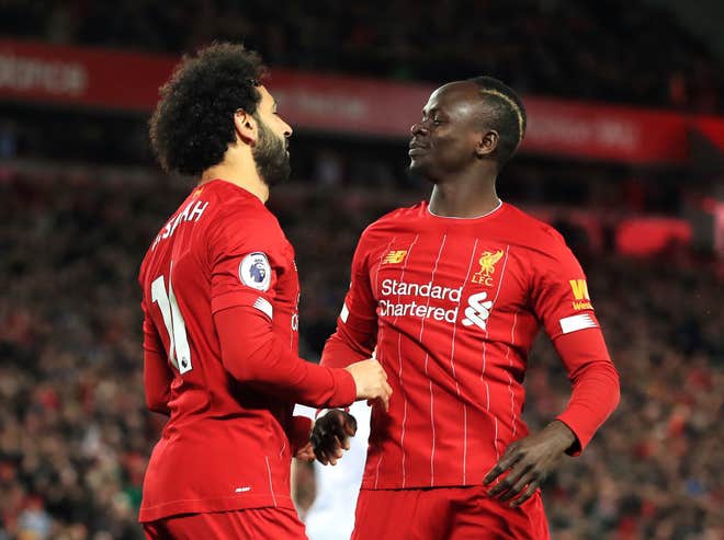 '. Liverpool duy trì mạch trận bất bại tại Premier League .'