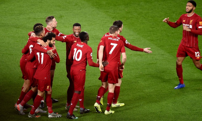 '. Liverpool duy trì mạch trận bất bại tại Premier League .'