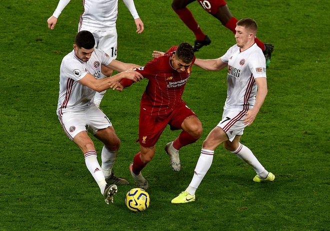'. Liverpool duy trì mạch trận bất bại tại Premier League .'