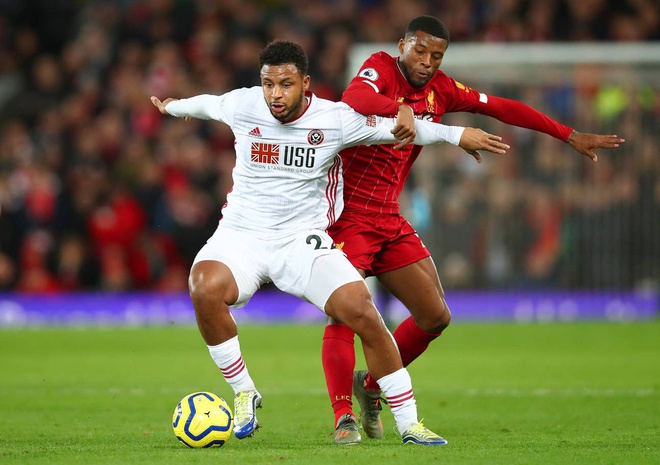 '. Liverpool duy trì mạch trận bất bại tại Premier League .'