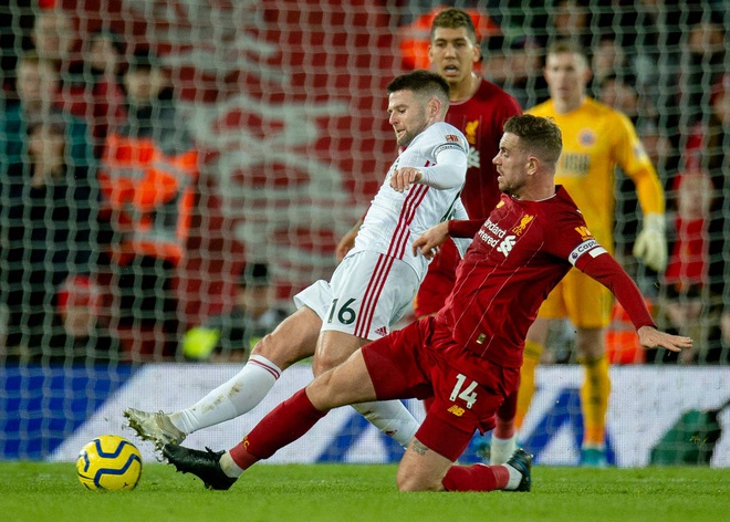 '. Liverpool duy trì mạch trận bất bại tại Premier League .'