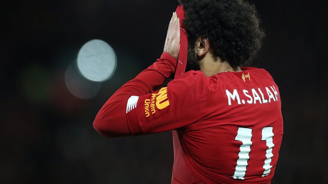 '. Liverpool duy trì mạch trận bất bại tại Premier League .'
