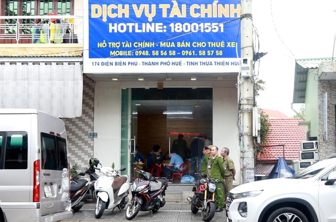 Duong day tin dung den cho vay lai 700%/nam hinh anh 1 m.JPG