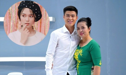 Mẹ Duy Mạnh: 'Quỳnh Anh nết na, dịu dàng và không tiểu thư'