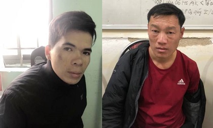 Thu 23 bánh heroin, bắt hai đối tượng trong đường dây ma túy 'khủng'