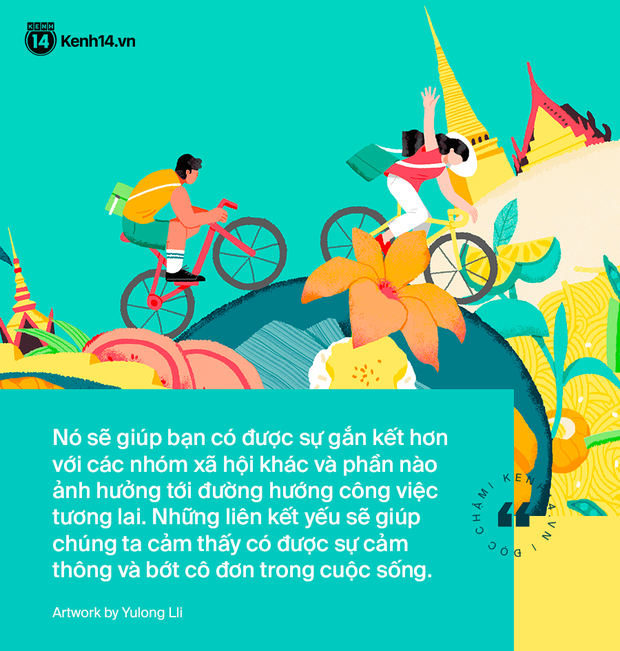 '. 8 bài học để sống tử tế hơn với bản thân: 2020 khởi đầu của một thập kỷ, hãy sống cho mình trước tiên .'