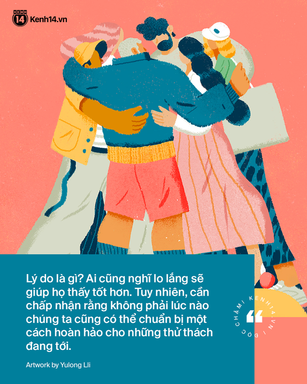 '. 8 bài học để sống tử tế hơn với bản thân: 2020 khởi đầu của một thập kỷ, hãy sống cho mình trước tiên .'
