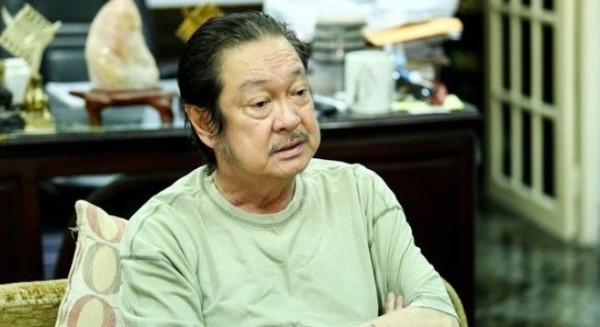 Nghe si Chanh Tin qua doi o tuoi 68 hinh anh 1 chantinnn.jpg