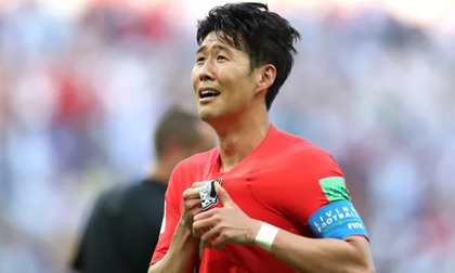Quang Hải bị Son Heung-min vượt mặt giành Quả bóng Vàng châu Á 2019