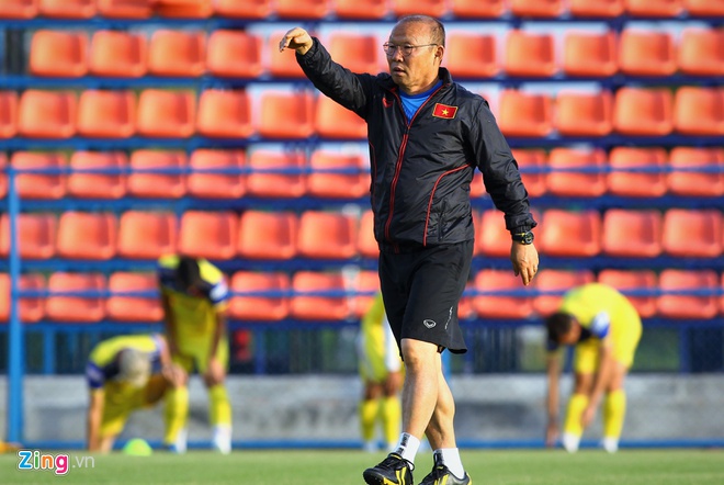 Nhung diem tich cuc cua U23 Viet Nam sau tran thua U23 Bahrain hinh anh 3 tran_dinh_trong_6_zing.jpg