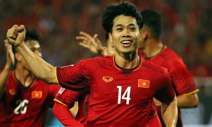 Báo châu Á đưa Công Phượng vào top 10 cầu thủ “tiến xa nhất”