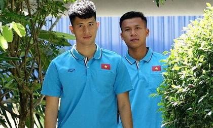 Đình Trọng hồi phục hoàn toàn chấn thương, sẵn sàng thi đấu tại VCK U23 châu Á