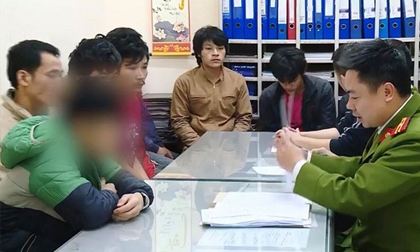 Hà Nội: Hàng chục thanh niên đi làm thuê được chủ thầu xây dựng trả lương bằng 'ma túy'