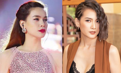 Đường tình duyên lận đận của Hồ Ngọc Hà, Xuân Lan, Anh Thư... và những chân dài đình đám
