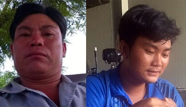 Vu 2 cha con ham hiep co gai 20 tuoi: Vi sao nguoi cha duoc tai ngoai? hinh anh 2 Untitled_1.jpg